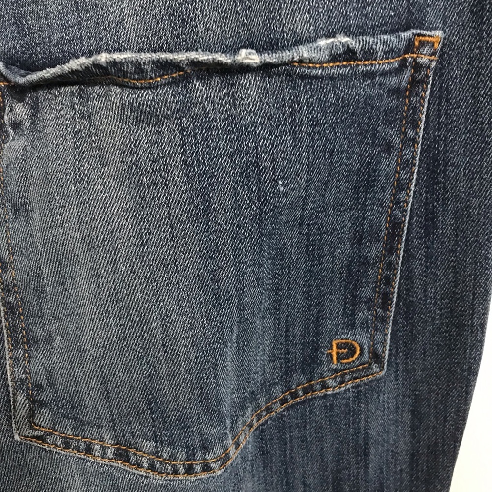 Fidelity “dee dee girlfriend skinny” jeans - Picture 5 of 8